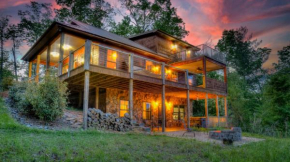 Copper Ridge Cabin by Escape to Blue Ridge